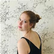 Profesora particular de diversas materias